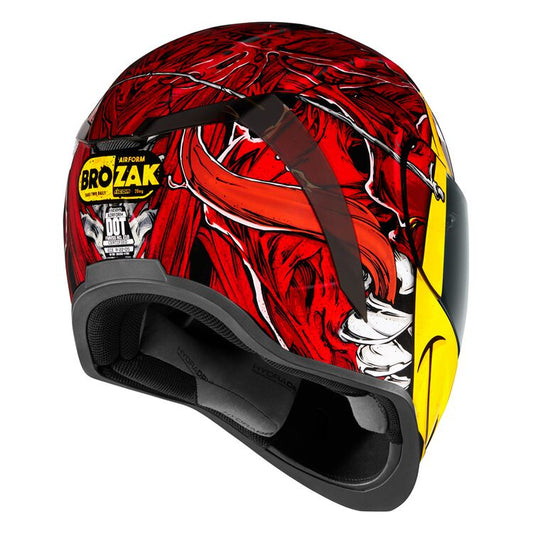 Casco Icon Airform Mips Brozak