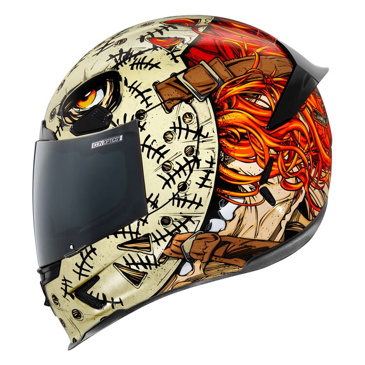 Casco Icon Airframe Pro Top Shelf