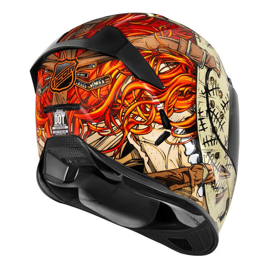 Casco Icon Airframe Pro Top Shelf