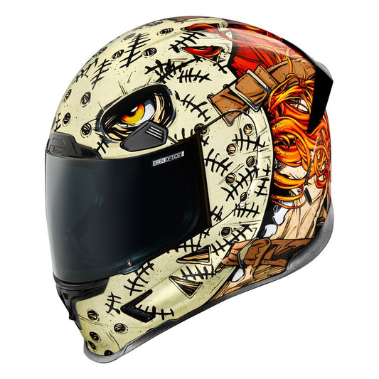 Casco Icon Airframe Pro Top Shelf