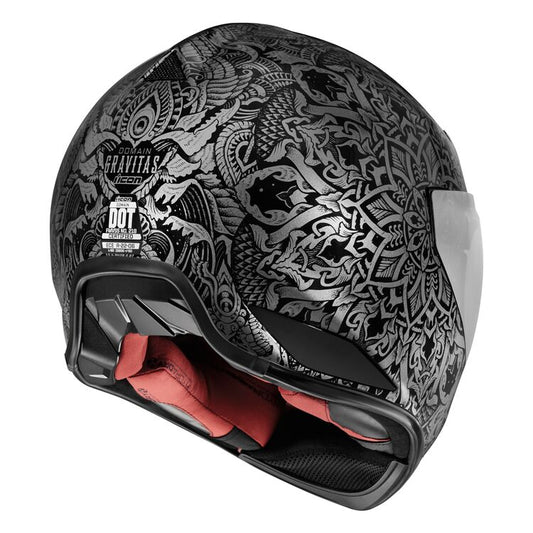 Casco Icon Domain Gravitas