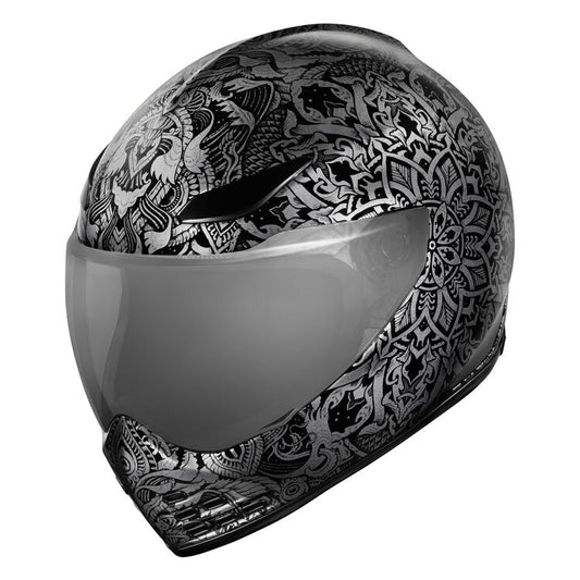 Casco Icon Domain Gravitas