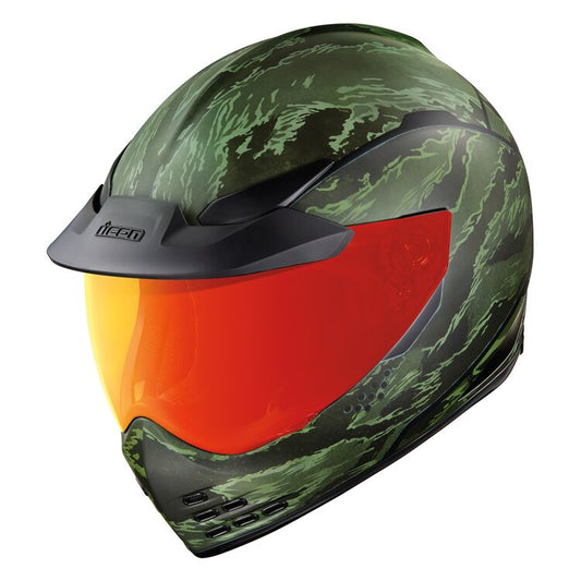 Casco Icon Domain Tiger Blood