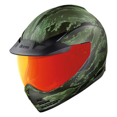 Casco Icon Domain Tiger Blood