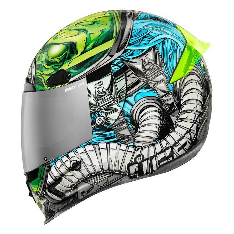 Casco Icon Airframe Pro Outbreak