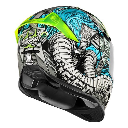 Casco Icon Airframe Pro Outbreak