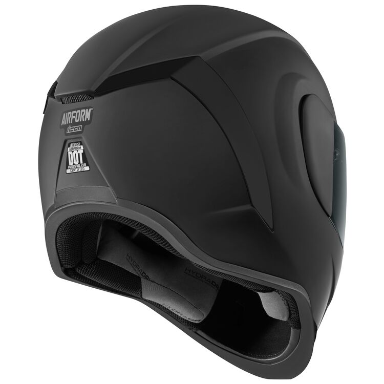 Casco Icon Airform Dark