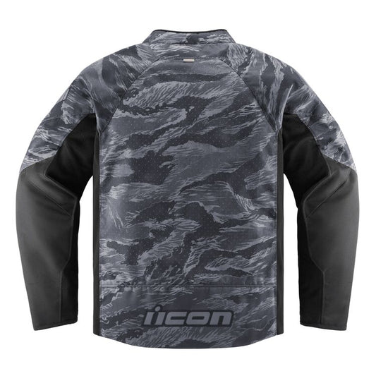 Chaqueta Icon Hooligan Tigers Blood