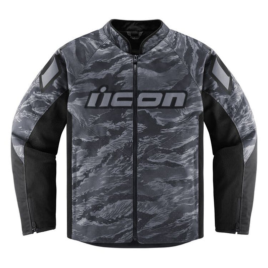 Chaqueta Icon Hooligan Tigers Blood