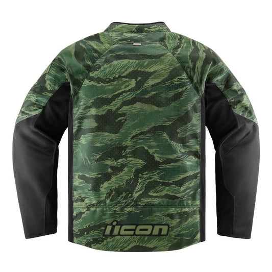 Chaqueta Icon Hooligan Tigers Blood