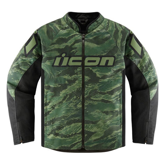Chaqueta Icon Hooligan Tigers Blood