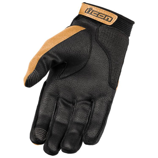 Guantes Icon Super Duty 3