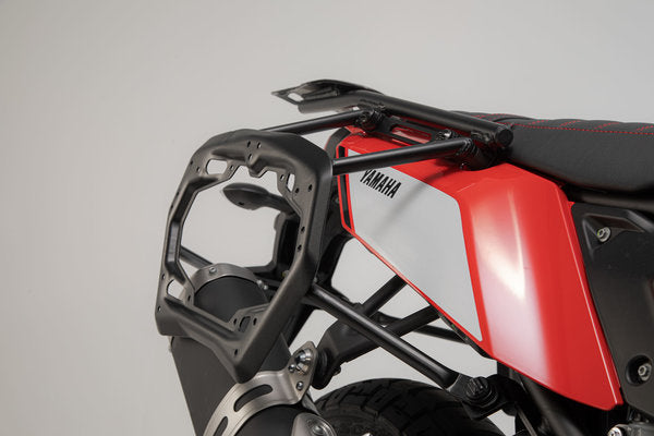 Set de Maletas SW Motech Laterales Aero Abs  Yamaha Ténéré 700 (20-22)