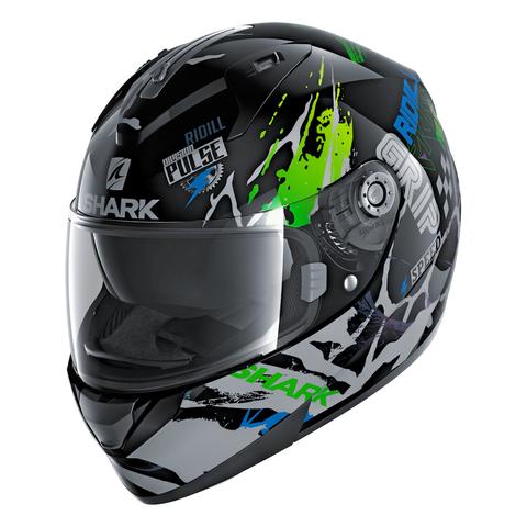 Casco shark ridill discount blank