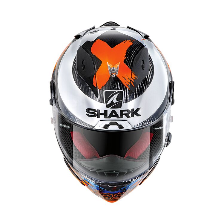 Casco Shark Race R Pro Carbon Lorenzo 2019 all2bikes