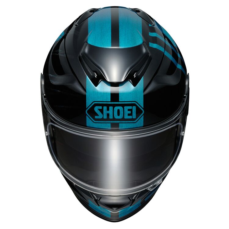 MOTOCICLETA casco integral GT-II BLANCO DE AIRE XXL - SHOEI
