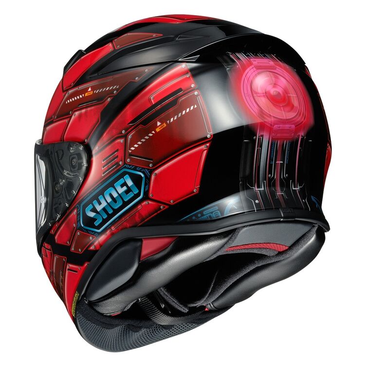 Casco Shoei RF 1400 Fortress TC-1 - Casco Shoei Medellín - Shoei Bogotá - Shoei Cali - Shoei Colombia - Original - Envío - Crédito 