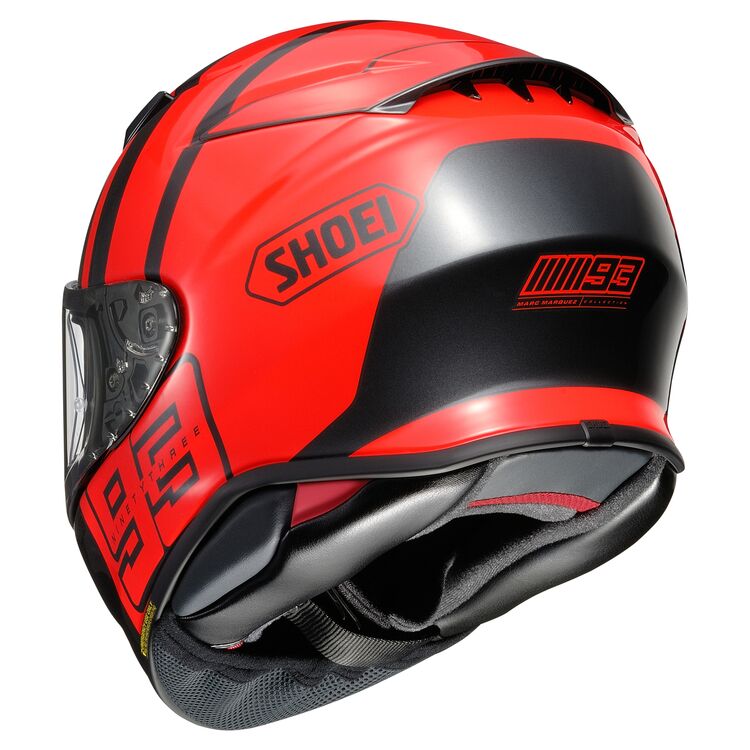 Casco Shoei RF-1400 MM93 Track
