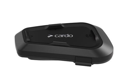 Intercomunicador Cardo Spirit HD Individual – All2bikes Cascos