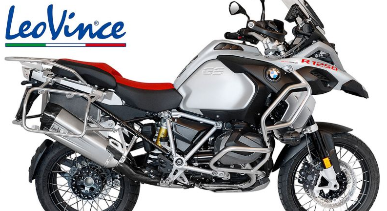 Escape Slip On LeoVince BMW R1250 GS 2024